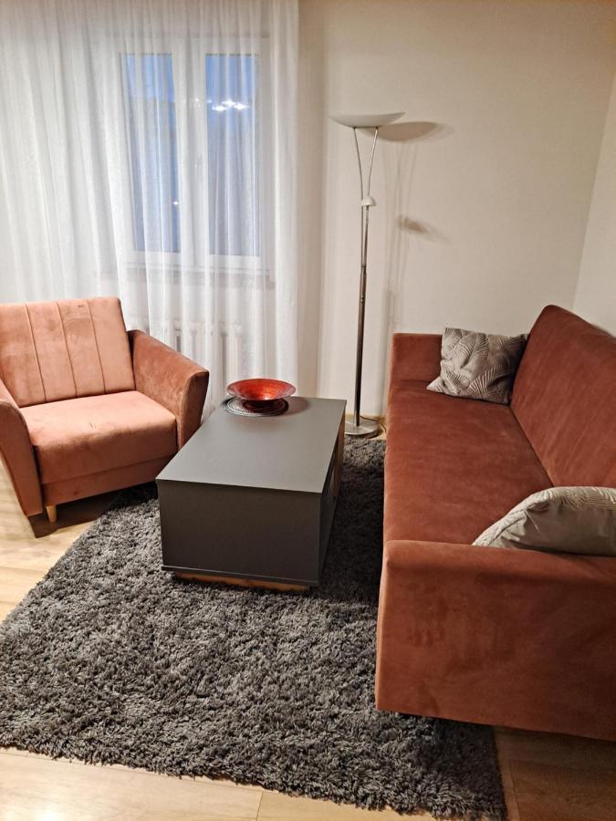 Anna Lägenhet Jelenia Góra Exteriör bild